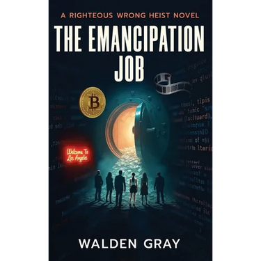 The Emancipation Job: A Righteous Wrong Novel