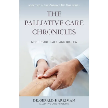 The Palliative Care Chronicles: Meet Pearl, Dale, and Dr. Lea