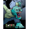 Zombie Coloring Book 1, 2 & 3
