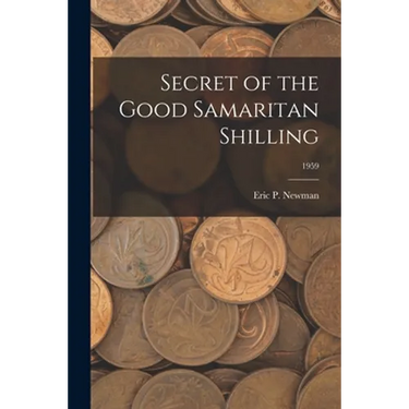 Secret of the Good Samaritan Shilling; 1959