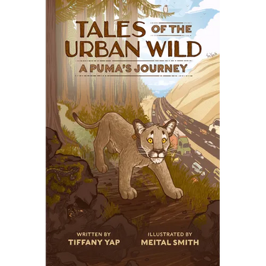 Tales of the Urban Wild: A Puma's Journey