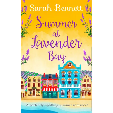 Summer at Lavender Bay
