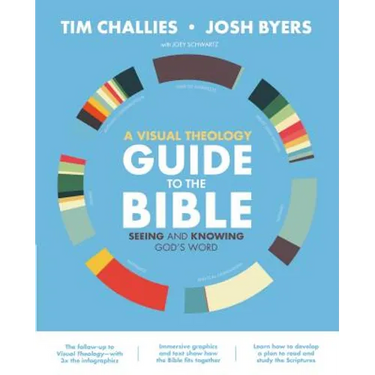 A Visual Theology Guide to the Bible: Seeing and Knowing God's Word