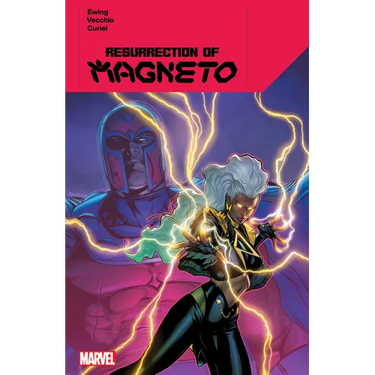 Resurrection of Magneto