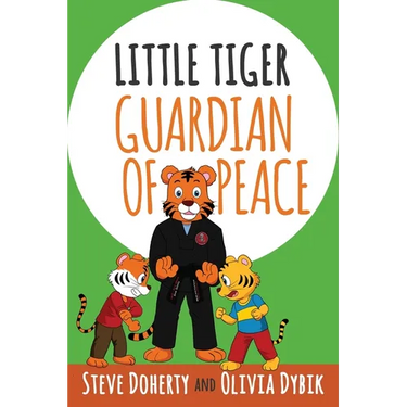Little Tiger - Guardian of Peace
