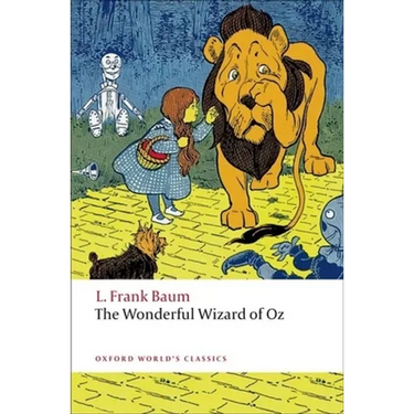 The Wonderful Wizard of Oz
