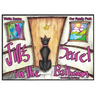 Jill's Secret in the Bathroom