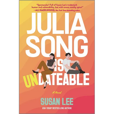 Julia Song Is Undateable