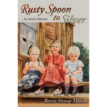 Rusty Spoon to Silver
