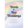 Words For New Weddings