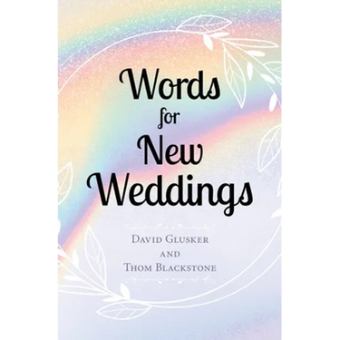 Words For New Weddings
