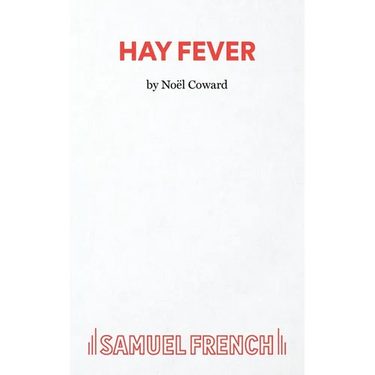 Hay Fever - A light comedy