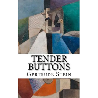 Tender Buttons