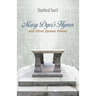 Mary Dyer's Hymn and other Quaker Poems