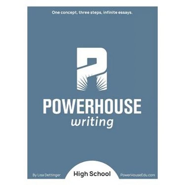 Powerhouse Writing High School