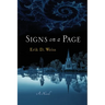 Signs on a Page