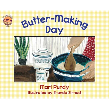 Butter-Making Day