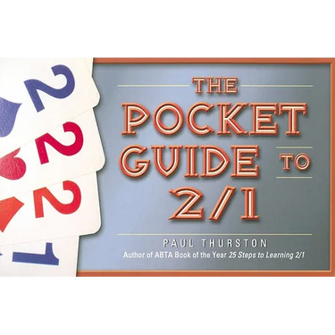 The Pocket Guide to 2/1