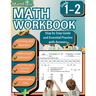 MathFlare - Math Workbook 1st and 2nd Grade: Math Workbook Grade 1-2: Counting, Numbers, Addition, Subtraction, Place Value, Expanded Notations, and T