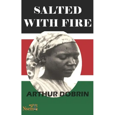 Salted with Fire
