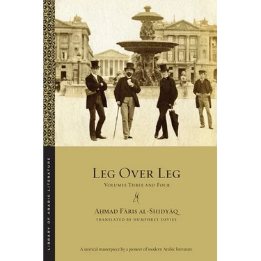 Leg Over Leg: Volumes Three and Four