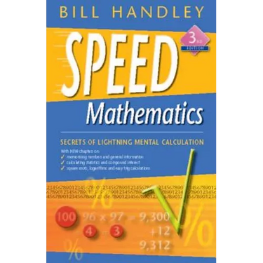 Speed Mathematics