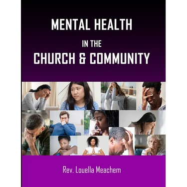 Mental Health In The Church & Community
