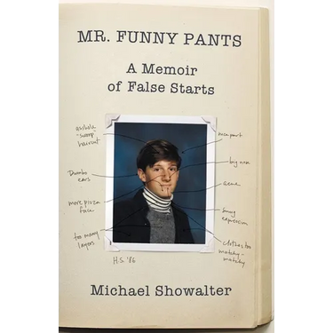Mr. Funny Pants