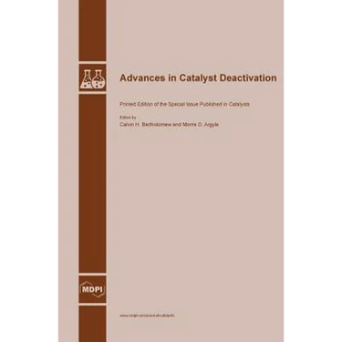 Advances in Catalyst Deactivation