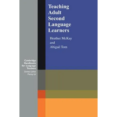 Teaching Adult Second Language Learners