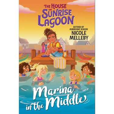 The House on Sunrise Lagoon: Marina in the Middle