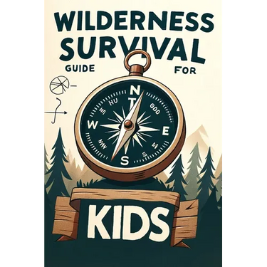 Wilderness Survival Guide for Kids: Building Confidence and Skills in the Wild