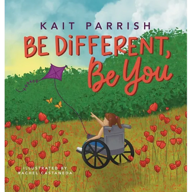 Be different, be you