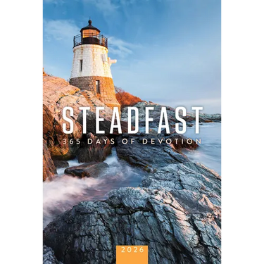 Steadfast 2026: 365 Days of Devotion