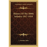History Of The 308th Infantry 1917-1919