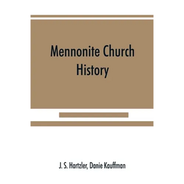Mennonite church history