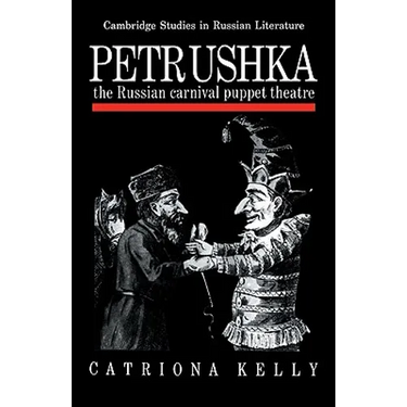 Petrushka: The Russian Carnival Puppet Theatre