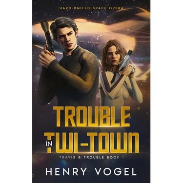 Trouble in Twi-Town