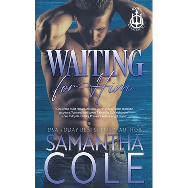 Waiting For Him