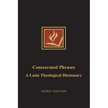 Consecrated Phrases