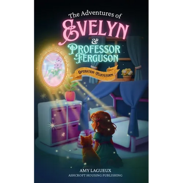 The Adventures of Evelyn & Professor Ferguson: Operation Fluffstorm