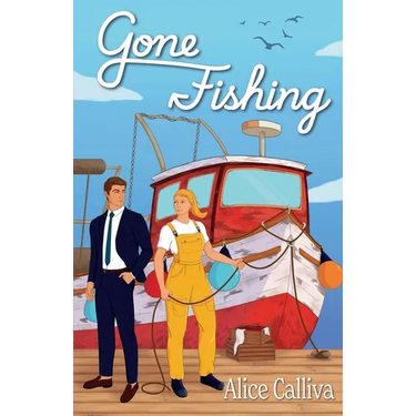 Gone Fishing