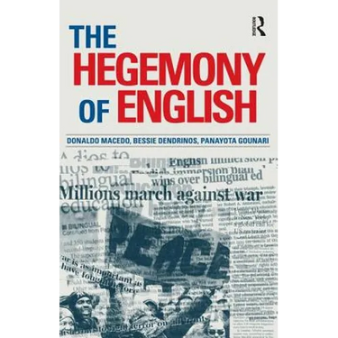 Hegemony of English