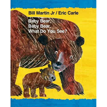 Baby Bear, Baby Bear, What Do You See?: Classic Lap Book