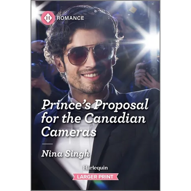 Prince's Proposal for the Canadian Cameras