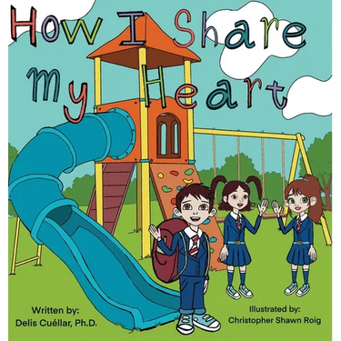 How I share my Heart