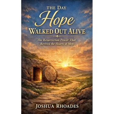 The Day Hope Walked Out Alive - The Resurrection Power That Revived the Hearts of Men