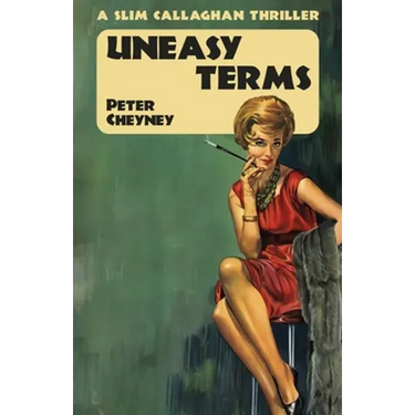 Uneasy Terms: A Slim Callaghan Thriller