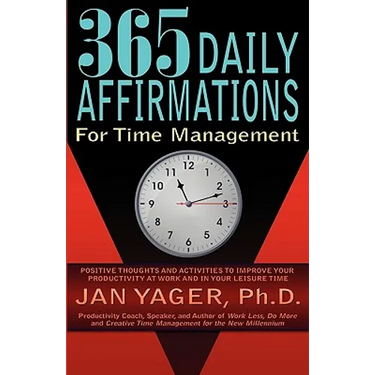 365 Daily Affirmations for Time Management