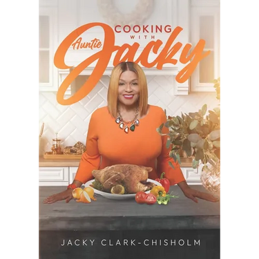 Cooking with Auntie Jacky